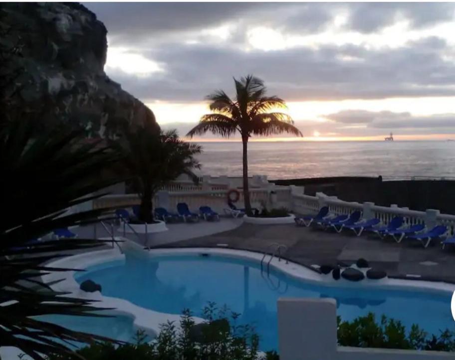 Apartamento Playa Relax Santa Brígida Dış mekan fotoğraf