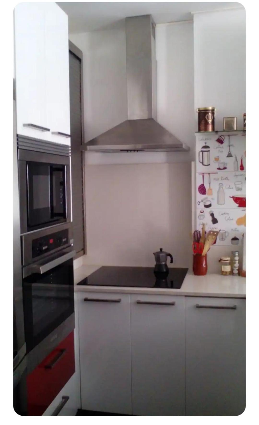 Apartamento Playa Relax Santa Brígida Dış mekan fotoğraf