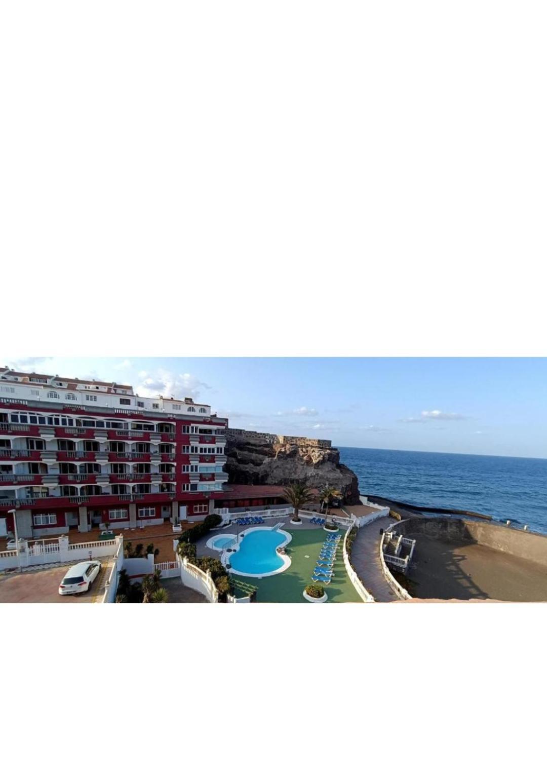 Apartamento Playa Relax Santa Brígida Dış mekan fotoğraf