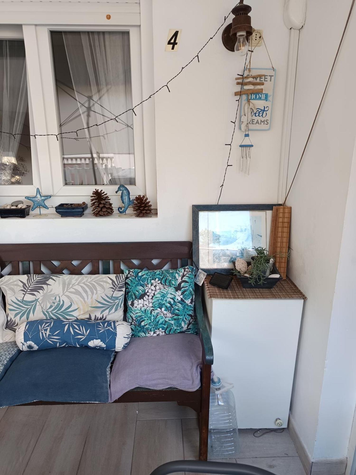 Apartamento Playa Relax Santa Brígida Dış mekan fotoğraf